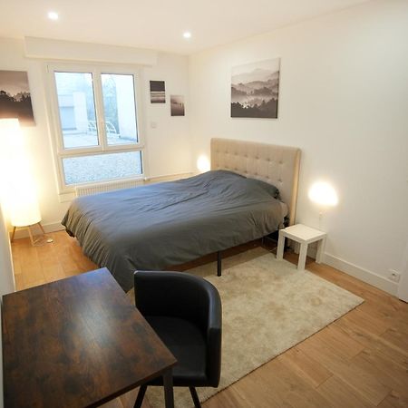 Keyless Appartement Moderne Et Spacieux 90 M2 Parking Chevilly-Larue Eksteriør bilde