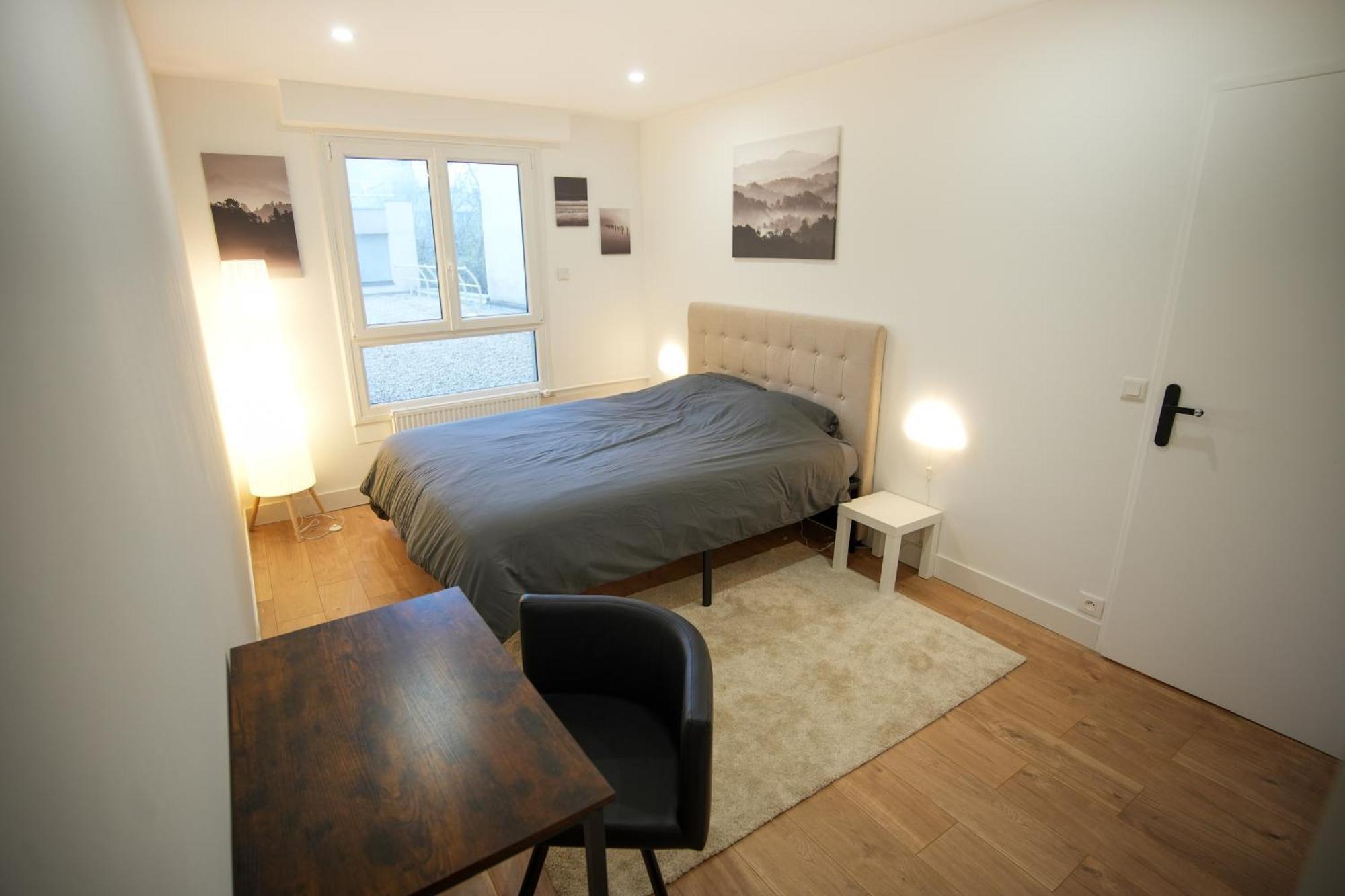 Keyless Appartement Moderne Et Spacieux 90 M2 Parking Chevilly-Larue Eksteriør bilde