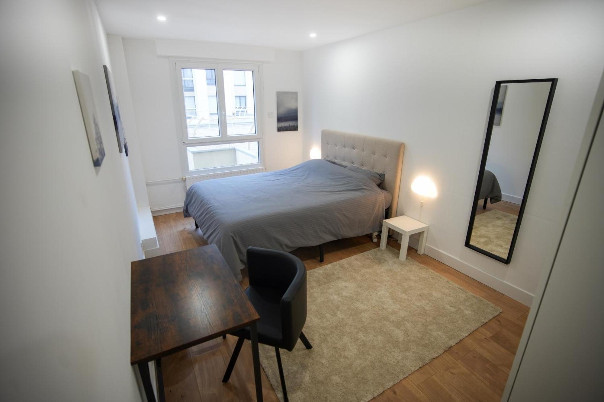 Keyless Appartement Moderne Et Spacieux 90 M2 Parking Chevilly-Larue Eksteriør bilde
