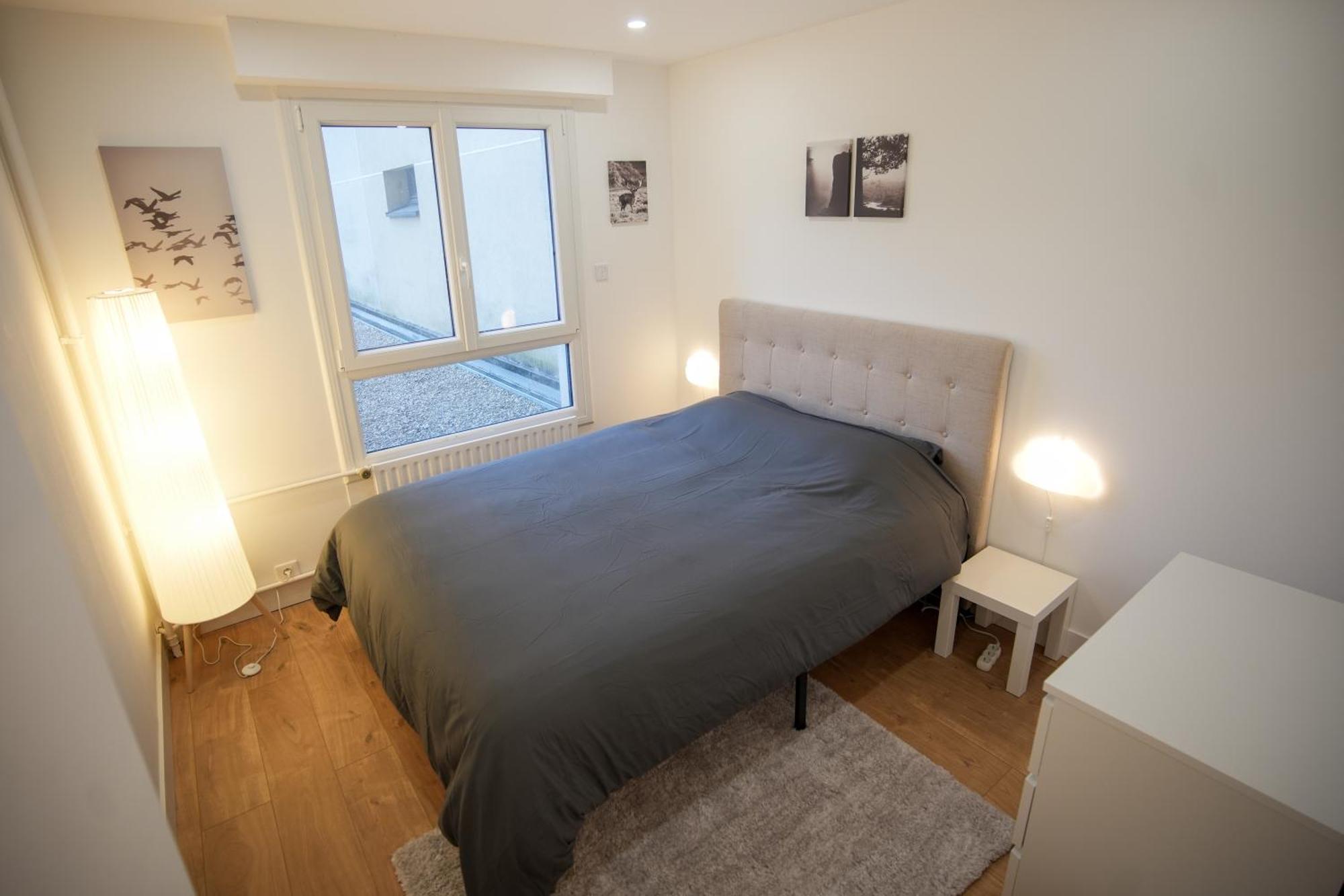 Keyless Appartement Moderne Et Spacieux 90 M2 Parking Chevilly-Larue Eksteriør bilde