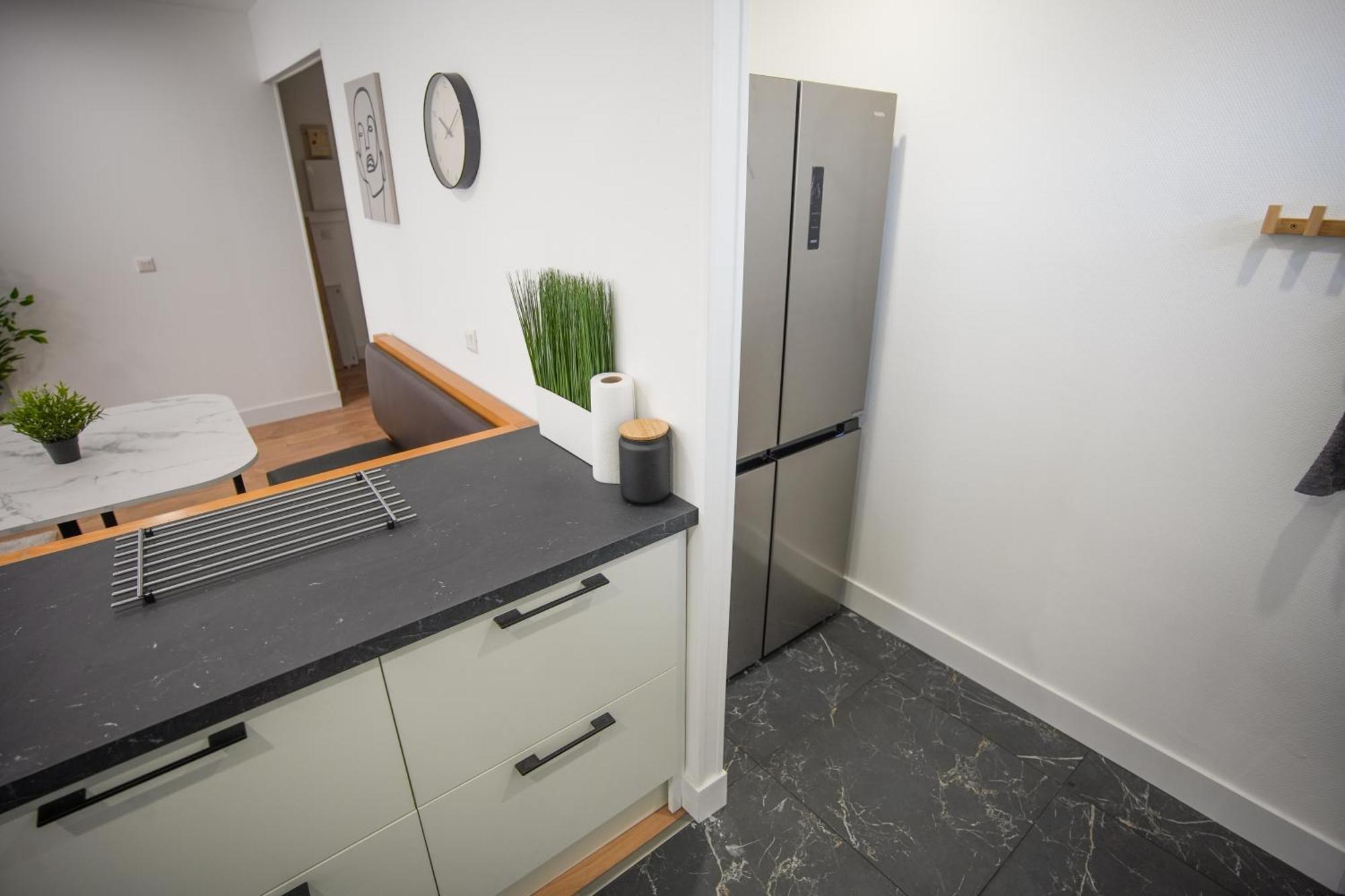 Keyless Appartement Moderne Et Spacieux 90 M2 Parking Chevilly-Larue Eksteriør bilde